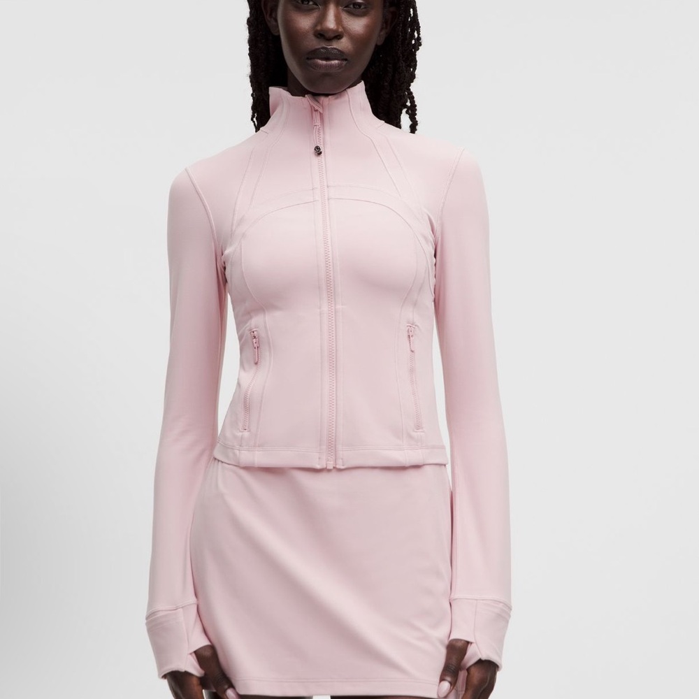 Lululemon Cropped Define Jacket